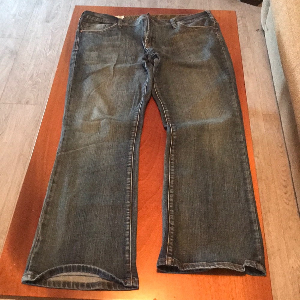 Men’s Buffalo jeans